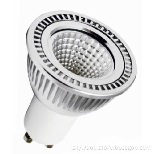 MR16 LED Spotlight 3W 80 lm/W ,replace Halogen bulb 25W
